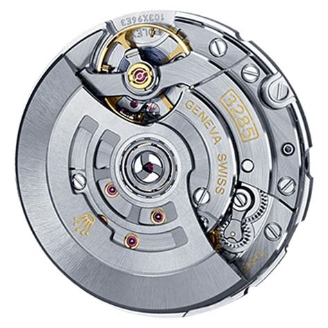 rolex watches automatic movement|Rolex 3285 movement chart.